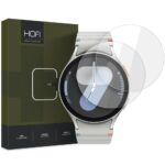 HOFI HYBRID PRO+ kaljena stakla (2X) SAMSUNG GALAXY WATCH 4 / 5 / 6 / 7 / FE (40 mm)