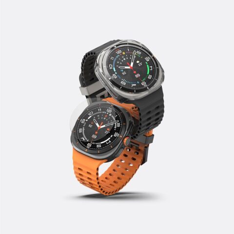 RINGKE SLIM & kaljeno staklo za GALAXY WATCH ULTRA 2024 / 2025 (47 mm) - Slika 3