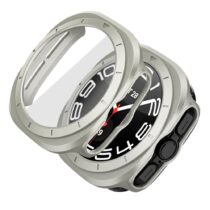 TECH-PROTECT DEFENSE360 zaštita za SAMSUNG GALAXY WATCH ULTRA (47 mm) TITANIUM