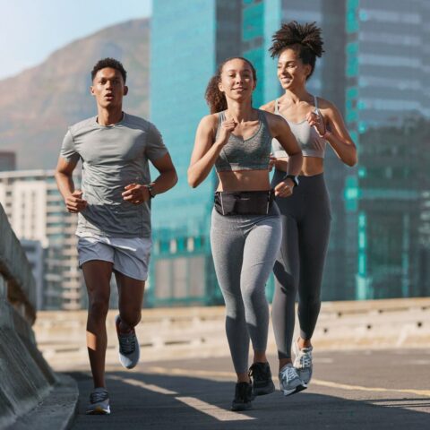 SPIGEN A710 DYNAMIC SHIELD univerzalna torbica za oko struka - Slika 4