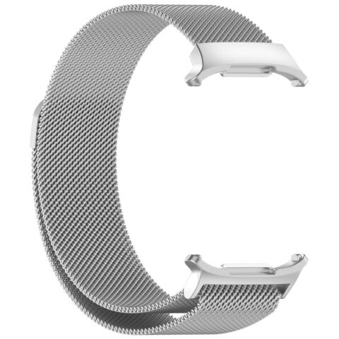 3 TECH-PROTECT MILANESEBAND SAMSUNG GALAXY WATCH ULTRA (47 mm) srebrna - Slika 4