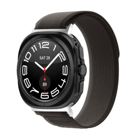 TECH-PROTECT NYLON narukvica za SAMSUNG Galaxy Watch ULTRA (47 mm) - Slika 4