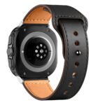 TECH-PROTECT LEATHERFIT kožna narukvica za SAMSUNG GALAXY WATCH ULTRA (47 mm) - Slika 4