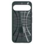 SPIGEN LIQUID AIR zaštita za GOOGLE PIXEL 9 / 9 PRO (ABYSS GREEN) - Slika 4