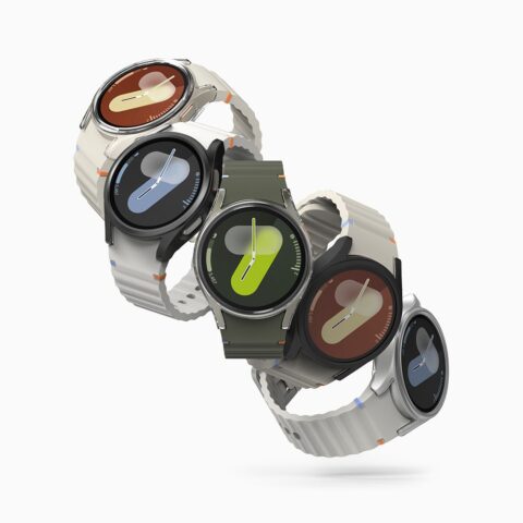 RINGKE SLIM & kaljeno staklo za GALAXY WATCH 7 (40 mm) - Slika 4