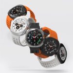 RINGKE SLIM & kaljeno staklo za GALAXY WATCH ULTRA 2024 / 2025 (47 mm) - Slika 4