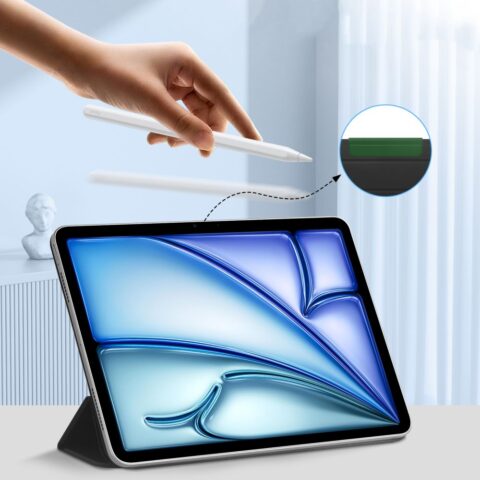 TECH-PROTECT SMARTCASE MAGNETIC zaštita za iPAD PRO 11 5 / 2024 (Kopiraj) - Slika 5