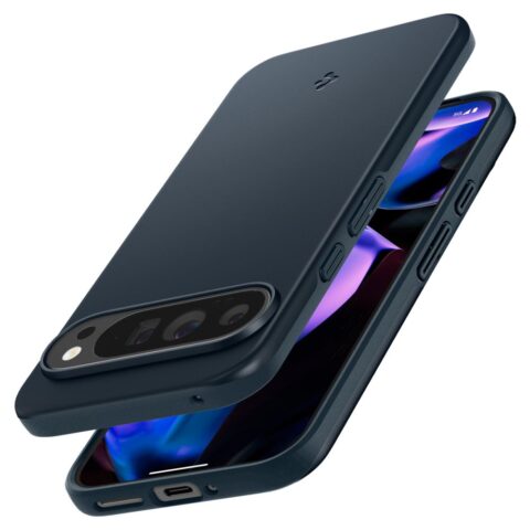SPIGEN THIN FIT GOOGLE PIXEL 9 PRO XL (METAL SLATE) - Slika 8