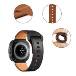TECH-PROTECT LEATHERFIT kožna narukvica za SAMSUNG GALAXY WATCH ULTRA (47 mm) - Slika 5