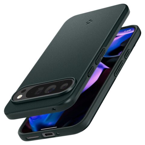 SPIGEN THIN FIT GOOGLE PIXEL 9 PRO XL (ABYSS GREEN) - Slika 3