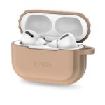 TECH-PROTECT SILICONE ROPE zaštita za APPLE AIRPODS PRO 1 / 2 (CAFFE LATTE) - Slika 5