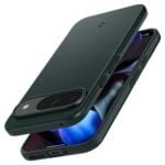 SPIGEN THIN FIT GOOGLE PIXEL 9 / 9 PRO (ABYSS GREEN) - Slika 5