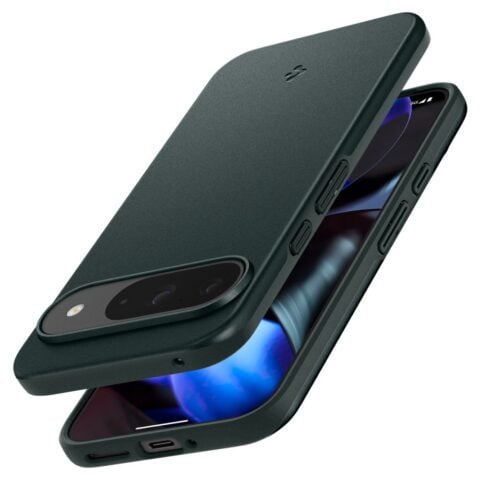 4 SPIGEN THIN FIT GOOGLE PIXEL 9 / 9 PRO (ABYSS GREEN) - Slika 5
