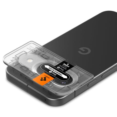 4 SPIGEN OPTIK.TR CAMERA zaštita 2 komada za GOOGLE PIXEL 9 - Slika 5