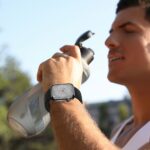TECH-PROTECT NYLONMAG narukvica za APPLE WATCH 6 / 7 / 8 / 9 / 10 / SE (40 / 41 / 42 mm) MONTEGO BLUE - Slika 5
