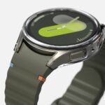 RINGKE SLIM & kaljeno staklo za GALAXY WATCH 7 (40 mm) - Slika 5