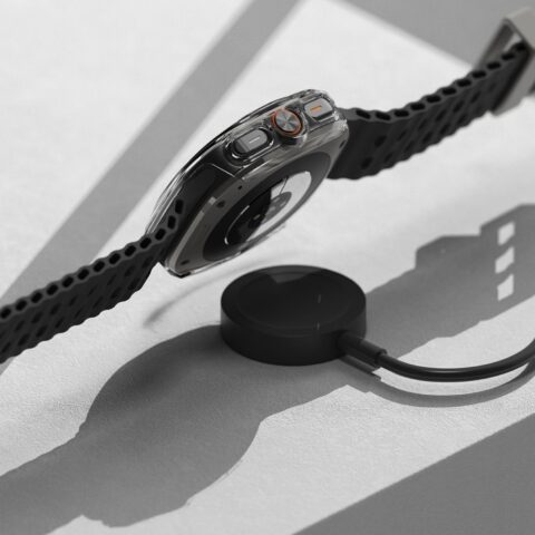 RINGKE SLIM & kaljeno staklo za GALAXY WATCH ULTRA 2024 / 2025 (47 mm) - Slika 5