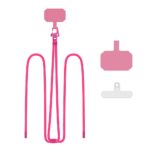 TECH-PROTECT C5S univerzalna vezica CROSSBODY (NEON PINK) - Slika 5