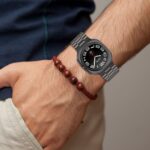 TECH-PROTECT STAINLESS narukvica za SAMSUNG GALAXY WATCH ULTRA (47 mm) TITANIUM - Slika 5