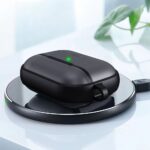 TECH-PROTECT MAGMAT zaštita za APPLE AIRPODS PRO 1 / 2 (MATTE GREY) - Slika 5