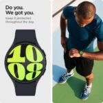 SPIGEN GLAS.TR ”EZ-FIT” 2x kaljena stakla za GALAXY WATCH 7 (44 mm) - Slika 4