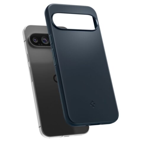 SPIGEN THIN FIT GOOGLE PIXEL 9 PRO XL (METAL SLATE) - Slika 10