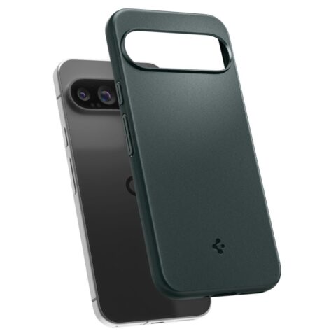 SPIGEN THIN FIT GOOGLE PIXEL 9 PRO XL (ABYSS GREEN) - Slika 5