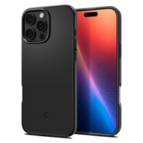 SPIGEN THIN FIT MAG MAGSAFE zaštita za iPHONE 16 PRO MAX (crna)