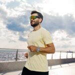 TECH-PROTECT SILICONE narukvica za APPLE WATCH 6 / 7 / 8 / 9 / 10 / SE / ULTRA 1 / 2 (44 / 45 / 46 / 49 mm) WINTER BLUE - Slika 8