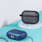 TECH-PROTECT MAGMAT zaštita za APPLE AIRPODS PRO 1 / 2 (MATTE GREY) - Slika 7