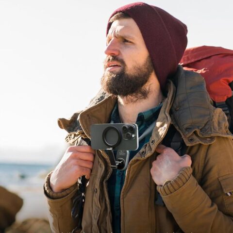 Magnetic Magsafe držač za vrat Tech-Protect AC100 - Slika 4