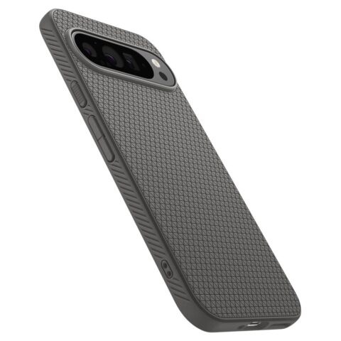 SPIGEN LIQUID AIR zaštita za GOOGLE PIXEL 9 PRO XL (MARBLE GREY) - Slika 3