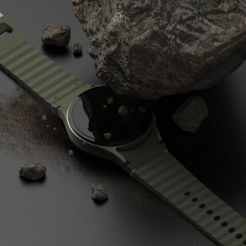 RINGKE SLIM & kaljeno staklo za GALAXY WATCH 7 (40 mm) - Slika 9