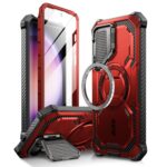 MASKA SUPCASE IBLSN ARMORBOX MAG MAGSAFE GALAXY S24 (RUDDY)