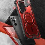 MASKA SUPCASE IBLSN ARMORBOX MAG MAGSAFE GALAXY S24 (RUDDY) - Slika 5