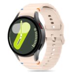 TECH-PROTECT SILICONE  SPORT narukvica za SAMSUNG GALAXY WATCH 4 / 5 / 5 PRO / 6 / 7 / FE (PINK)