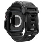 SPIGEN RUGGED ARMOR ”PRO” narukvica / maskica za Apple Watch 10 (42 mm) MATTE BLACK - Slika 2