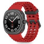 TECH-PROTECT ICONBAND PRO narukvica za SAMSUNG GALAXY WATCH ULTRA (47 mm) CRIMSON RED