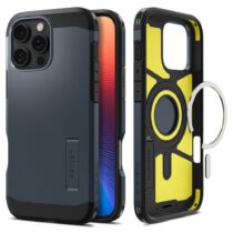 SPIGEN TOUGH ARMOR MAG MAGSAFE zaštita za iPHONE 16 PRO (METAL SLATE)