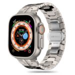 TECH-PROTECT STAINLESS LINE narukvica za APPLE WATCH 6 / 7 / 8 / 9 / SE / ULTRA 1 / 2 (42 / 44 / 45 / 49 mm) TITANIUM