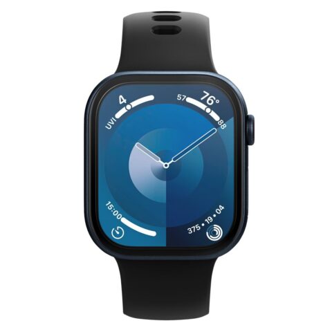1 2x SPIGEN ELITE SHIELD ”EZ FIT” zaštita za APPLE WATCH 10 (42 mm) - Slika 11