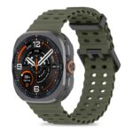 TECH-PROTECT ICONBAND PRO narukvica za SAMSUNG GALAXY WATCH ULTRA 1 / 2 2024-2026 (47 MM) MILITARY GREEN