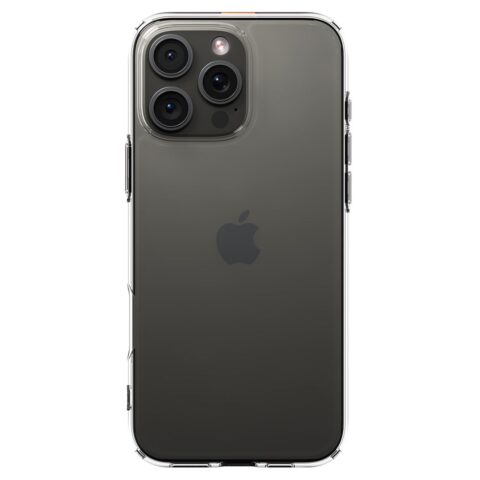 SPIGEN ULTRA HYBRID zaštita za iPHONE 16 PRO MAX (CRYSTAL CLEAR) - Slika 12