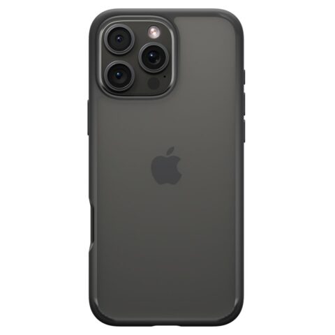 SPIGEN ULTRA HYBRID zaštita za iPHONE 16 PRO MAX (MATTE BLACK) - Slika 12