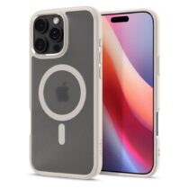 SPIGEN ULTRA HYBRID MAGSAFE zaštita za iPHONE 16 PRO (FROST NATURAL TITANIUM)