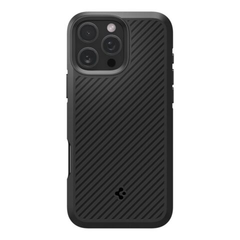 SPIGEN CORE ARMOR zaštita za iPHONE 16 PRO (MATTE BLACK) - Slika 2