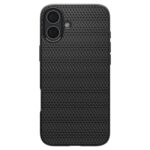 SPIGEN LIQUID AIR zaštita za iPHONE 16 PLUS (MATTE BLACK) - Slika 2