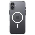 SPIGEN LIQUID CRYSTAL MAG MAGSAFE zaštita za iPHONE 16 PLUS (prozirna) - Slika 2