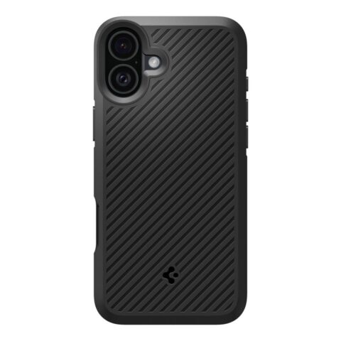 SPIGEN CORE ARMOR zaštita za iPHONE 16 (MATTE BLACK) - Slika 2