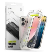 2x RINGKE EASY SLIDE kaljena stakla za iPHONE 16 PRO MAX